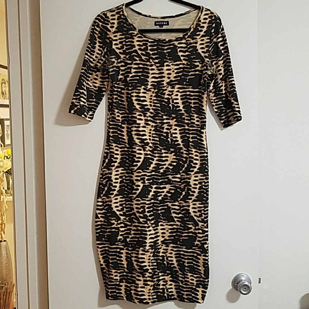 Bodycon dress